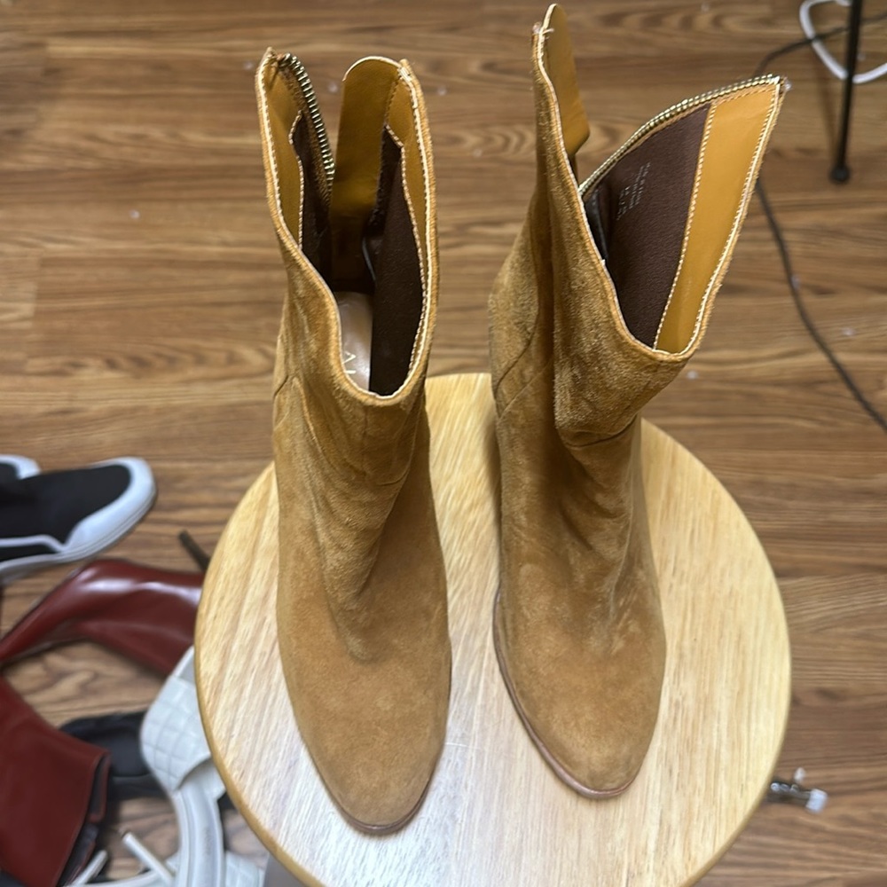Aldo booties